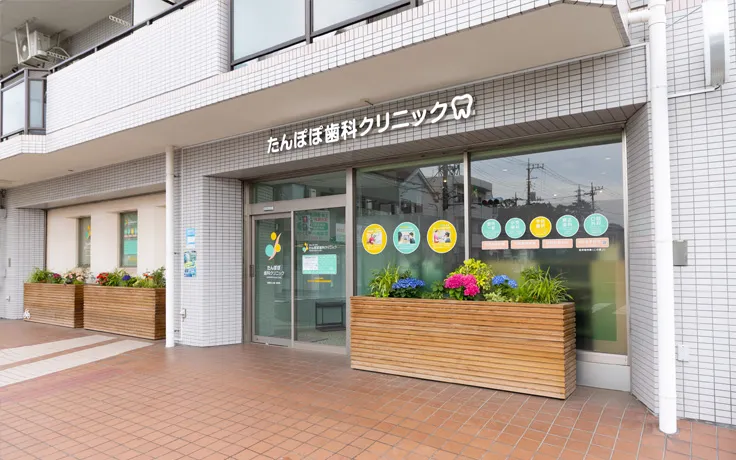 外観